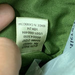 Vera Bradley  Tulip Rows Green Floral Mini Belt Bag Photo 6