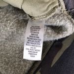 Socialite Green Camo Hooded Sweatshirt Photo 5