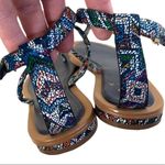 Isola EUC  leather sandals Photo 4