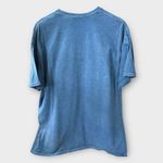 Ford Mustang “Mach 1 1971” Graphic Tee – XL (BNWOT, Distressed Flaw) Blue Photo 4