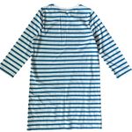 Boden Quarter Sleeve Striped Mini T Photo 9