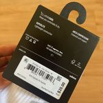 Adidas Womens Athletic No Show Socks 6 PAIR Black/Grey/ White Superlite-5157841A Photo 3