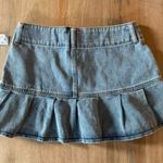 PacSun  Denim Skirt Photo 1