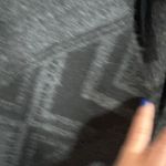 American Eagle  Outfitters Dark Gray Boho Fringe Trim Cardigan Women Sz OS Photo 6