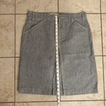 Gap Y2K Carpenter Denim Skirt Photo 6