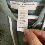 Project Social T Skull Zip-Up Hoodie Sweatshirt Photo 4