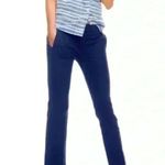 J.Crew  Navy Campbell Ankle Pants Womens‎ Size 4 Photo 0