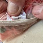 Lace Made Floral Corset Top w/Matching Lace Skirt. Fairytail Series. LARGE Pink Photo 12