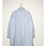 CALIA by Carrie Underwood Blue Button Up Shacket Jacket Size XL Photo 9