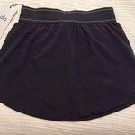 Alo Yoga NWT  black match point tennis skirt Photo 2