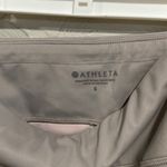 Athleta  Ombre Laser Cut 7/8 Legging size small Photo 4