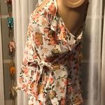 Active USA floral Top Large Photo 2