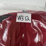 Speechless Y2K  Sz M Babydoll Dress Red Empire Asymmetrical Fairy Whimsy Vampire Photo 14