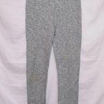 Anthropologie Saturday Sunday Gray High Waisted Loungewear Pants size XS Photo 0
