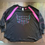 Disney Pixar Cars Land V-neck Long Sleeve Jersey Photo 0