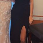 Nookie Lust One Shoulder Gown Photo 2