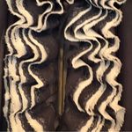 Robert Rodriguez Neiman Marcus  For Target Black Ruffle Neckline Tank Size Medium Photo 3