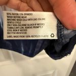 Knox Rose Tie-Dye Sleeveless Top - Blue and Pink Photo 4