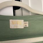 Nation Ltd  Nigella Scoop Neck Puff Sleeve Green Blouse Photo 2