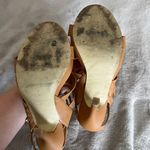 Marshalls Strappy Zip Heels Photo 5