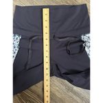 Lululemon  Retreat 7/8 Pant Naval Blue / Star Crushed Silver Fox Deep Navy 2 Photo 2