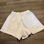 Aerie  White Shorts Photo 3