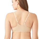 Wacoal 34 B Light Blue Soft Embrace Front Close Underwire Bra 851311 Photo 4