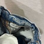 American Eagle  STRIGID Highest Rise Baggy‎ Straight Distressed Size 8 Jeans Photo 7