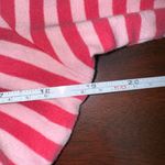 Victoria's Secret Victoria’s Secret Stripe Long Sleeve T-Shirt Dress Size Small Photo 7