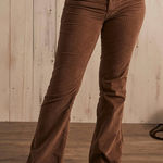 BDG  Corduroy Pants High Rise Wide Leg Urban Outfitters size24.         order132 Photo 0