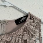 Lulus LULU’S Oak And Elm Taupe Lace Maxi Dress Photo 7