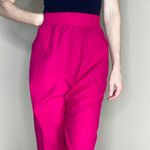 L.A. Attitude Vintage  Pink Athletic Sporty Activewear Pants Photo 4