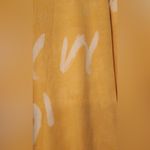 Sporty & Rich SERIF LOGO TIE DYE Yellow CREW Sweatshirt Size Small Photo 7