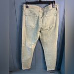 Lucky Brand Sage Green Ava Skinny Jeans | Size 12/31 Photo 2