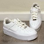 Nike Air Force 1 Sage Low Athletic Sneakers | Shoes | Kicks Photo 0