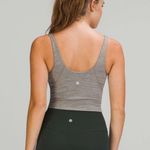 Lululemon Align Tank Heathered Rover 4 Photo 2