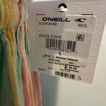 O'Neill O’Neill Kenzie Stripe Sundress New with tags size Large Photo 4