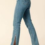 Hudson Jeans  Women's Light Blue Holly Straight Leg Jeans size 26 Photo 0