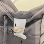 Lole NWT  Casual activewear lavender Hoodie Sweater Sz L Photo 2