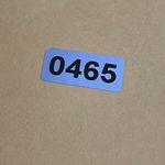 Sterling Silver  ballerina charm on card Photo 5