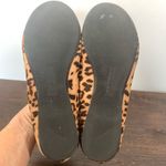 Lane Bryant Women's Leopard Print Ballerina Flats Shoes Brown Size 9 WIDE Photo 6