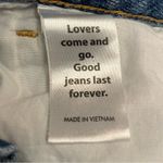 PacSun  Floral Embroidered Festival Western Beach Denim Skirt Photo 6