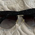 Miu Miu Swarvorski Browline Sunglasses Photo 3