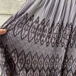 LC Lauren Conrad Lauren Conrad size 10 accordion pleated sundress. Photo 7