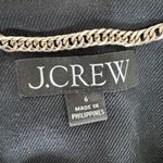 J.Crew Lady Jacket Preppy Cropped Classic Blazer Woman’s sz 6 Photo 5