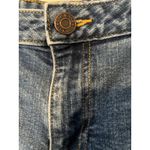 Gap  Women Curvy Straight Jeans Medium Wash Denim Pants Size 12 31 Waist trublue Photo 1