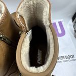 Khombu NEW  Women's Size 7 Brown Dusk All-Weather Water Repellent Boots Photo 6