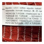 ZARA  Ruffle Poplin Blouse Smocked Cropped Top Rust Orange Women Size‎ Small NWT Photo 11