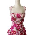 Sugar Thrillz FLORAL DREAMS MINI DRESS Pink Size undefined Photo 5