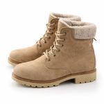 Panama Jack  03 Igloo B58 Chukka Boots Nobuck Crudo Raw Boots Made in Spain Photo 0